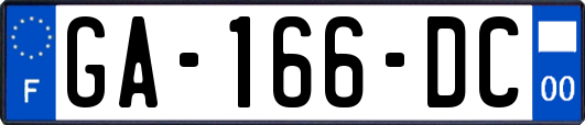 GA-166-DC