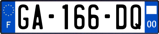 GA-166-DQ