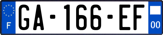 GA-166-EF