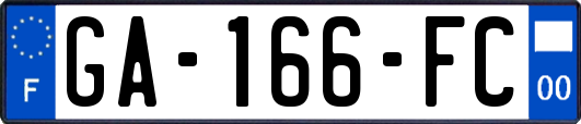 GA-166-FC