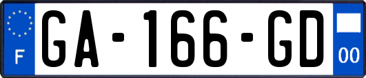 GA-166-GD
