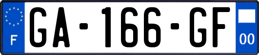 GA-166-GF