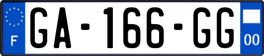 GA-166-GG