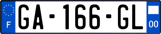 GA-166-GL