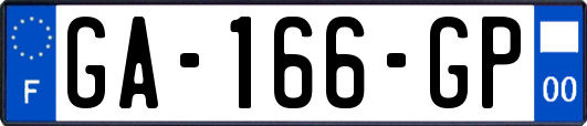 GA-166-GP