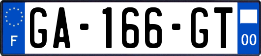 GA-166-GT