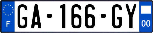 GA-166-GY