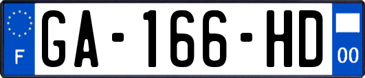GA-166-HD
