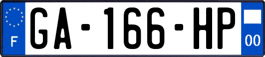 GA-166-HP