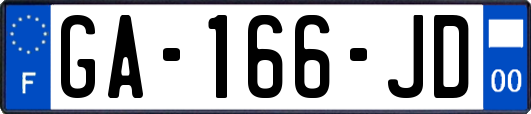 GA-166-JD