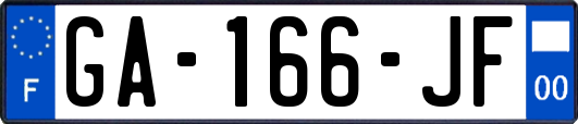 GA-166-JF