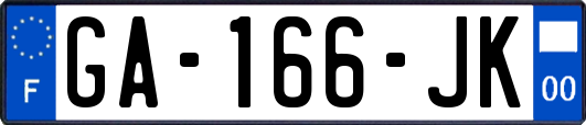 GA-166-JK