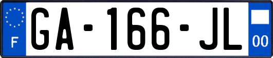 GA-166-JL
