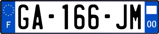 GA-166-JM
