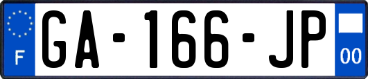GA-166-JP