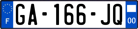 GA-166-JQ