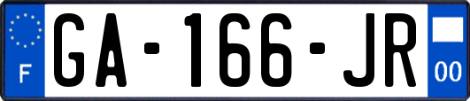 GA-166-JR