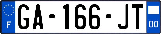 GA-166-JT