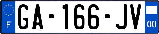 GA-166-JV