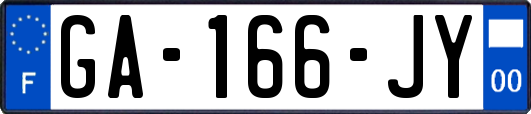 GA-166-JY