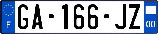 GA-166-JZ