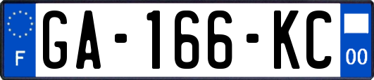 GA-166-KC