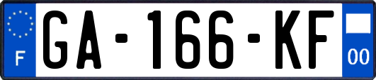 GA-166-KF