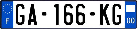 GA-166-KG