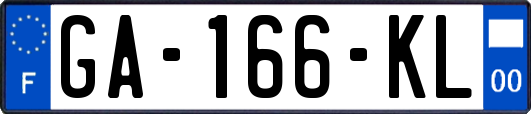 GA-166-KL