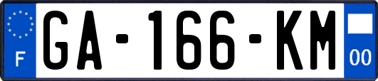 GA-166-KM