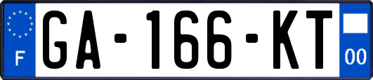 GA-166-KT