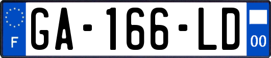 GA-166-LD
