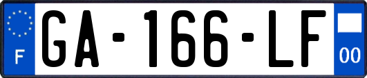 GA-166-LF