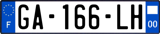 GA-166-LH