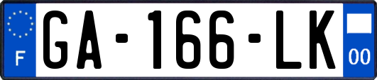 GA-166-LK