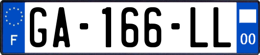 GA-166-LL