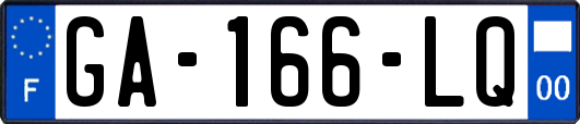 GA-166-LQ