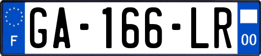 GA-166-LR