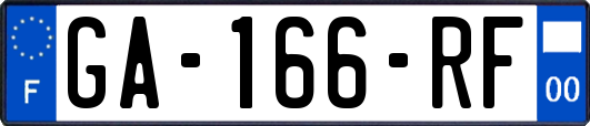 GA-166-RF