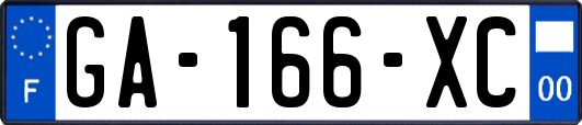 GA-166-XC