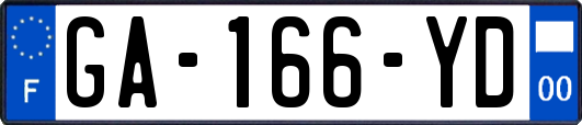 GA-166-YD