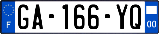 GA-166-YQ
