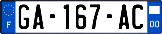 GA-167-AC