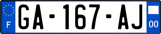 GA-167-AJ
