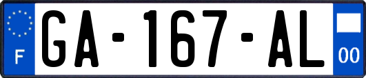 GA-167-AL