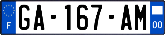 GA-167-AM