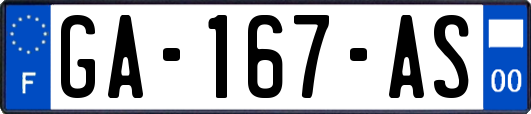GA-167-AS