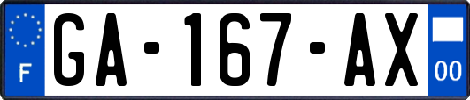 GA-167-AX