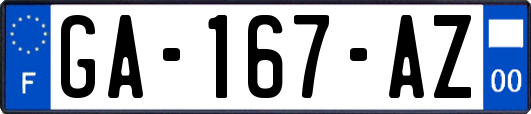 GA-167-AZ