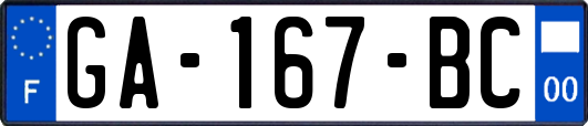 GA-167-BC